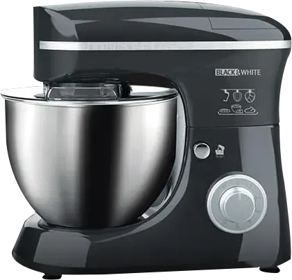 عجان بلاك اند وايت بروفيشنال ، 1500وات ، 6.2 لتر ، 6 سرعات ، اسود ، SM-615 R