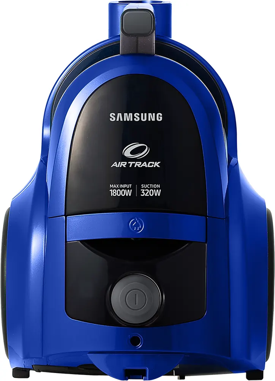 مكنسه سامسونج، مكنسه كهربا، 1800 واط، أزرق، VCC4540S36