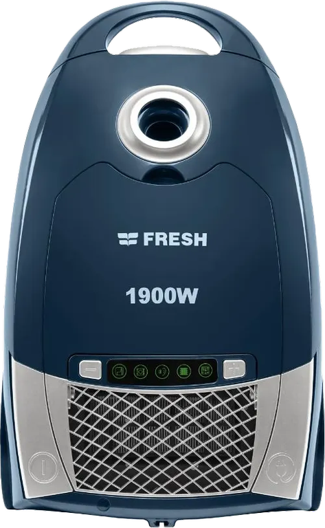 مكنسه فريش فانتوم، مكنسه كهربا، 1900 وات، كيس أتربة 5 لتر، بترولي، كود 19615