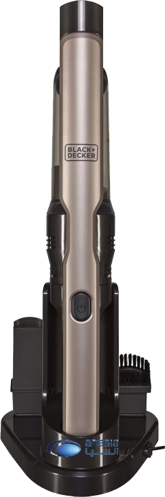 مكنسة بلاك اند ديكر لاسلكية، 12 فولت، بطارية ليثيوم، 35 وات، DVC320BRG ( ضمان انسيا)