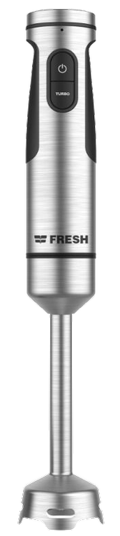 هاند بلندر فريش ، 1500 وات ، سرعتان ، شفرتان ستانلس ستيل ، سيلفر ، HB1500B