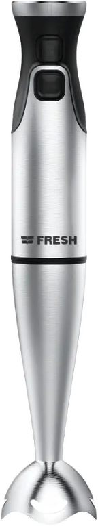 هاند بلندر فريش، 1000 وات، سرعات متعددة، شفرات استانلس، فضي، HB1000B كود 20637