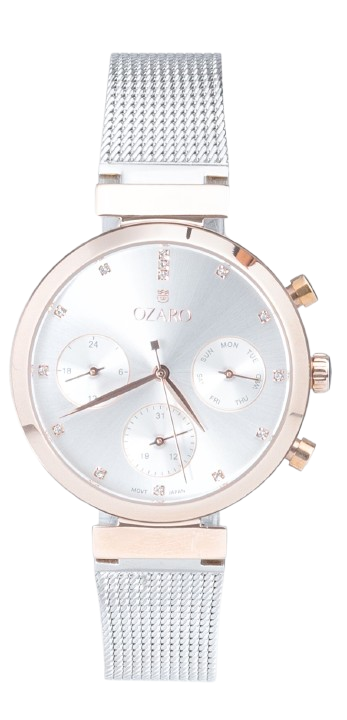 OZ-14019WS ساعة OZARO حريمي