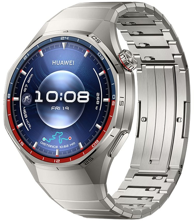 HUAWEI WATCH GT6 Pro Titanium
