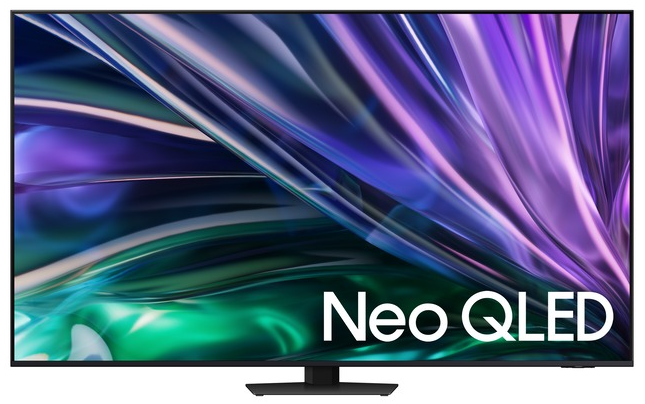 شاشة سامسونج سمارت، 65 بوصة، NeoQLED، دقة 4K، موديل QA65QN85DBUXEG
