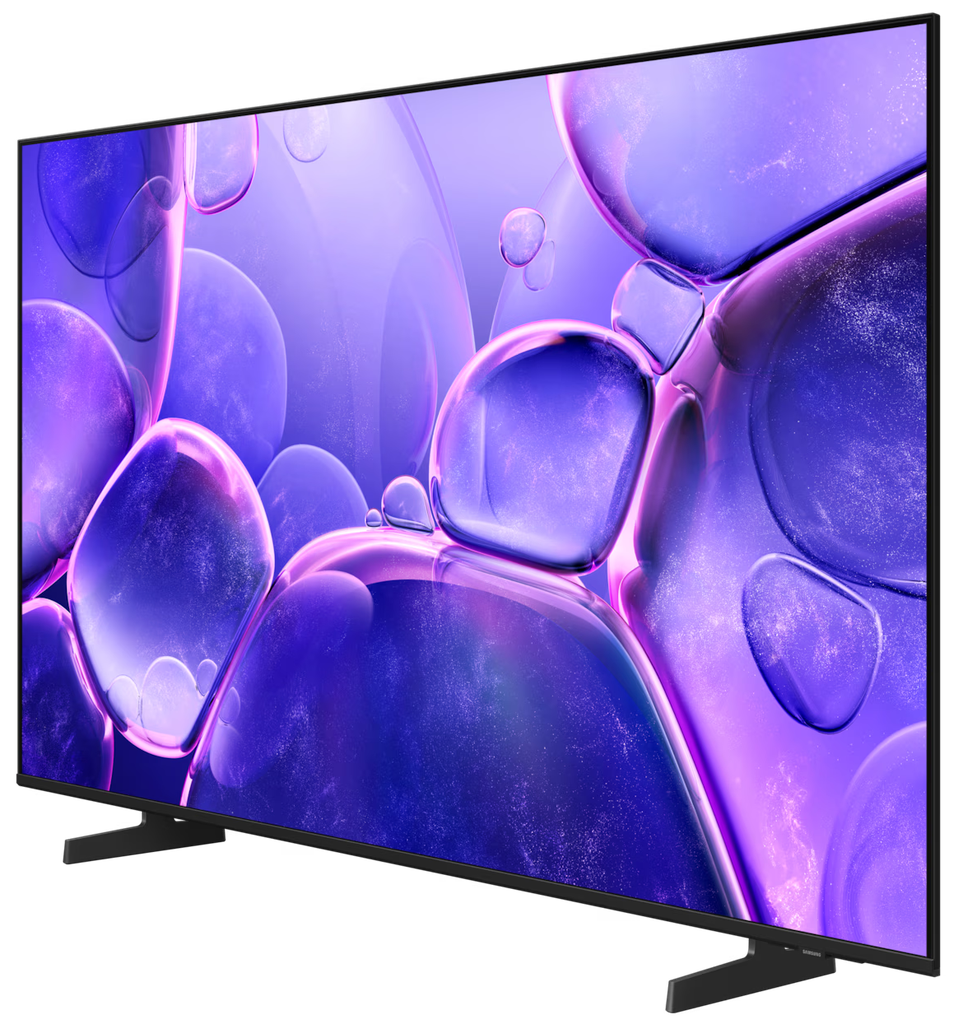 شاشة سامسونج سمارت ، 58 بوصة ، دقة 4k ، تقنية LED ، نظام تشغيل تايزن ، ريسيفر داخلي ، UA58U8000FUXEG ( Model 2025 )
