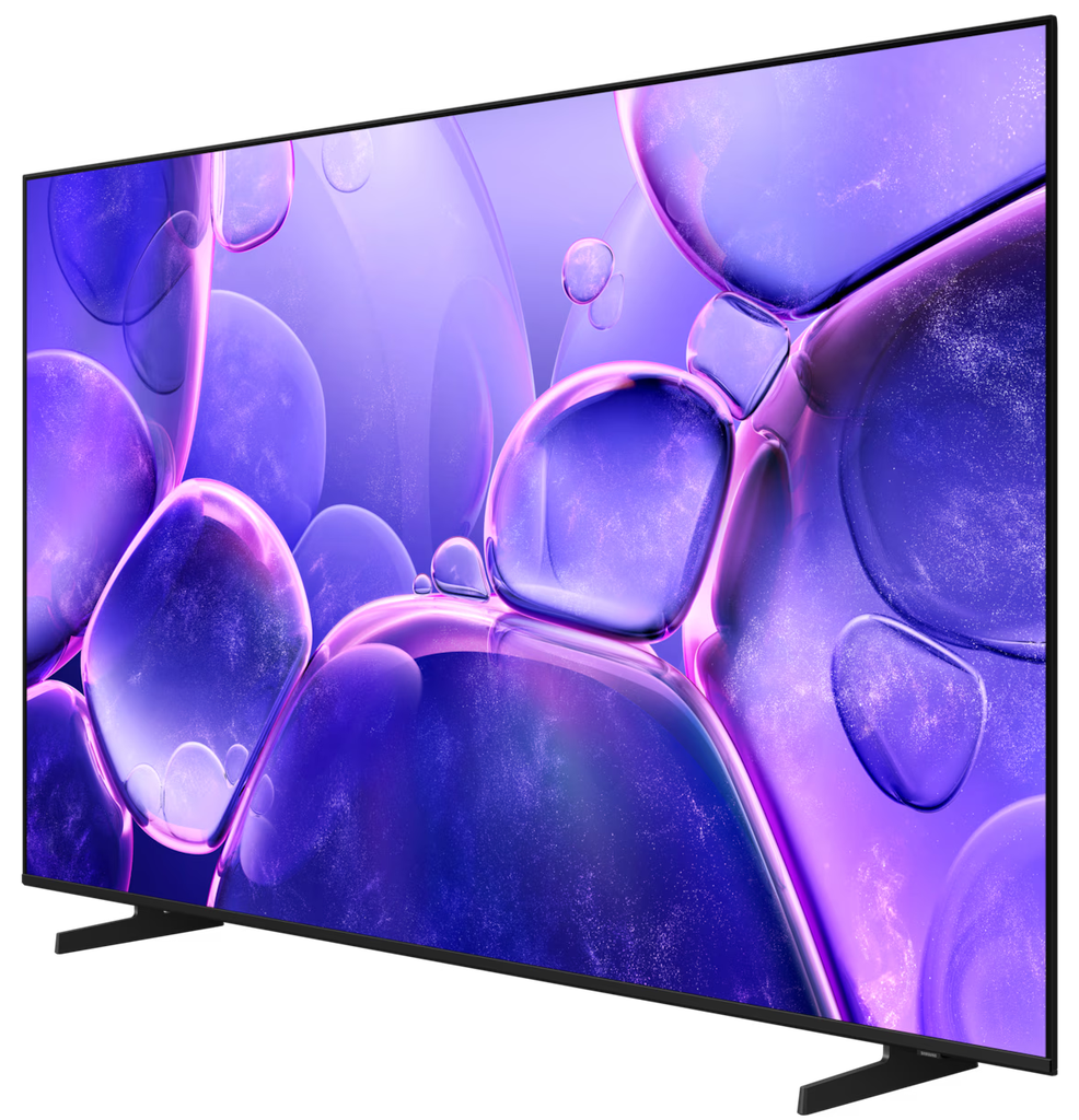 شاشة سامسونج سمارت ، 85 بوصة ، دقة 4k ، تقنية LED ، نظام تشغيل تايزن ، ريسيفر داخلي ، UA85U8000FUXEG (Model 2025)
