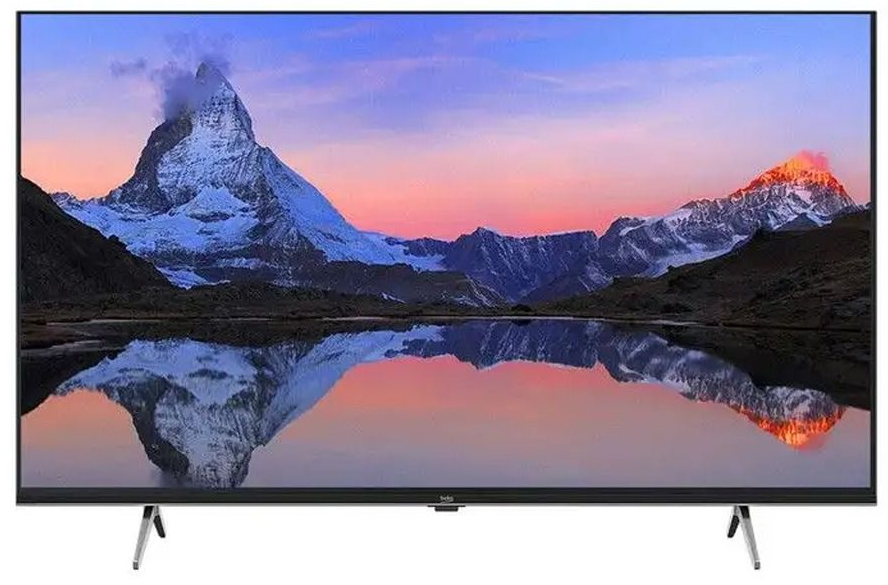 شاشة بيكو 55 بوصة UHD جوجل سمارت Ultra HD – 4K موديل B55MD895A BE3T00
