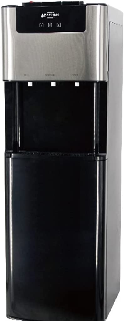 بيرجن مبرد مياه 3 حنفية بارد وساخن و فاتر قارورة من الاسفل BY 605