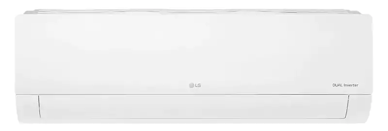 تكييف ال جي STD سبليت اس تي دي، 3 حصان، انفرتر، بارد، أبيض، S4-UQ24K23AE
