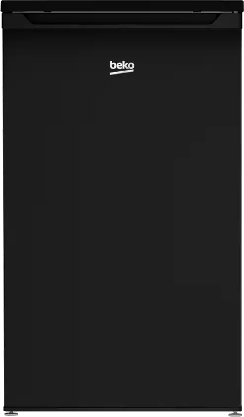 ثلاجة ميني بار بيكو، مينفروست، 87 لتر، أسود، TS190210B
