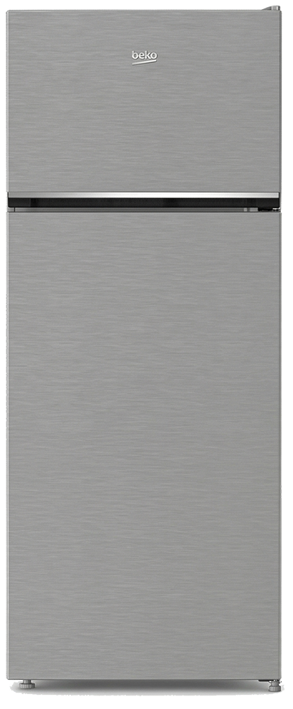ثلاجة بيكو ديفروست ، 400 لتر ، 2 باب ، سيلفر ، RDSG420M20SXBEG
