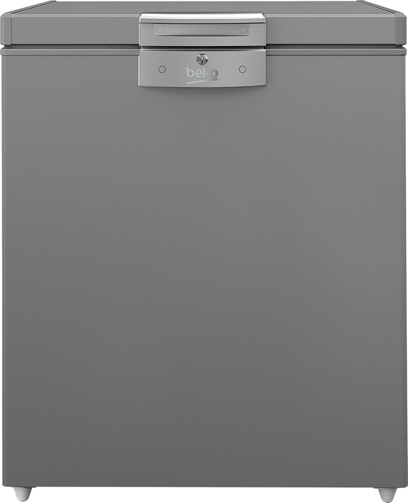 فريز بيكو افقى ، 205 لتر ، سلة داخلية ، سيلفر ، HS20510SEGH
