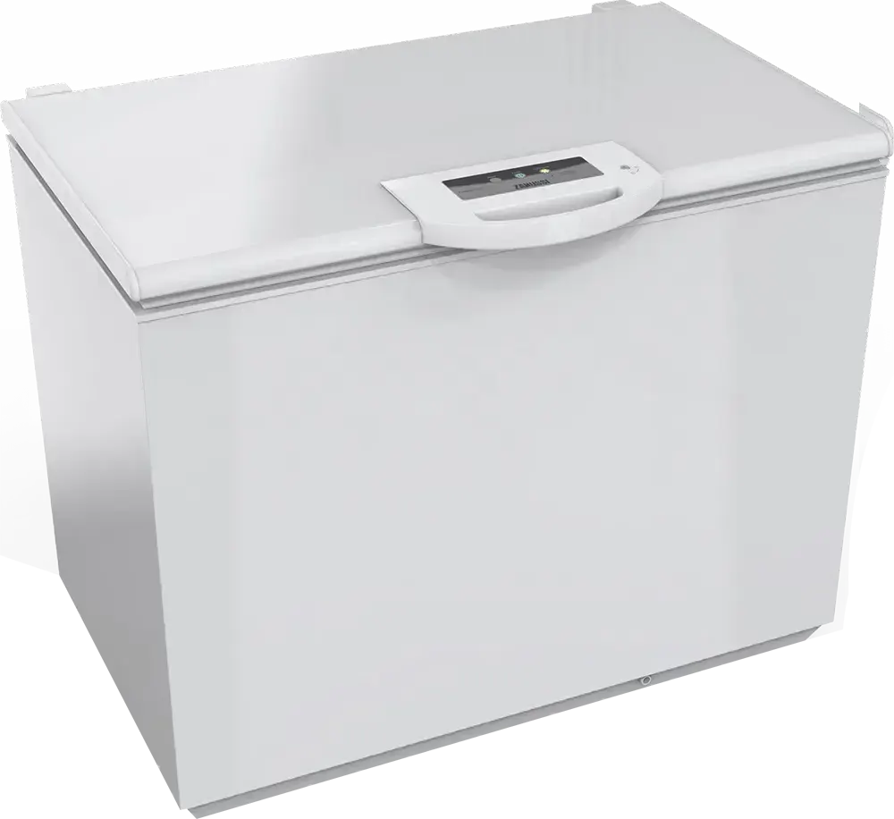 ديب فريزر زانوسي، ديب فريزر افقي، ديفروست، 203 لتر، أبيض، BN-225
