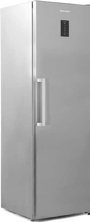 ديب فريزر وايت بوينت، ديب فريزر راسي، نوفروست، 7 درج، ستانلس ستيل، فضي، WPVF371X
