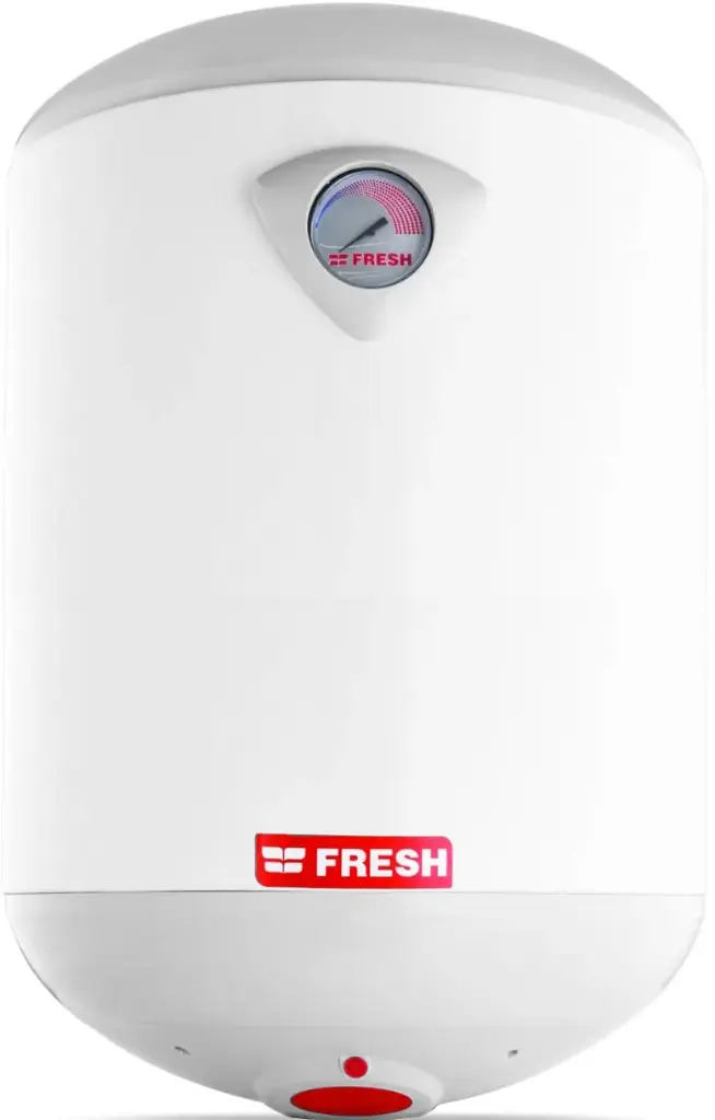 سخان مياه كهرباء فريش فينوس، 50 لتر، مؤشر، أبيض، Venus50L
