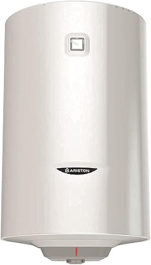 سخان مياه كهرباء أريستون، 50 لتر، أبيض، PRO R1
