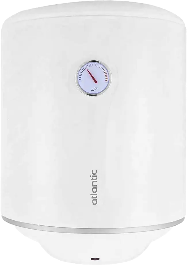 سخان مياه كهرباء اتلانتيك ايجو، 40 لتر، مؤشر، أبيض ، 8312490
