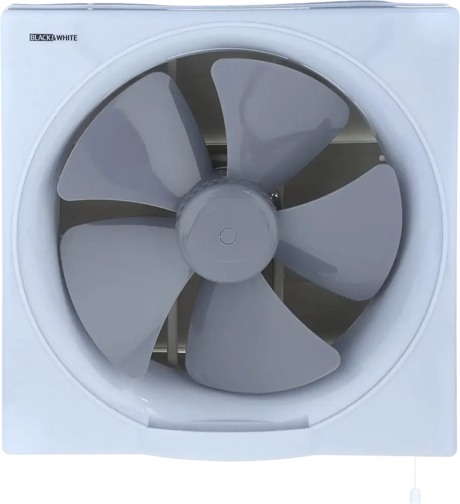 شفاط حائط مطبخ تورنيدو، اطار 35*35 سم، قطر المروحة الداخلي 30 سم، شبكة حماية ، كريمي × بني، TVS-30CN
