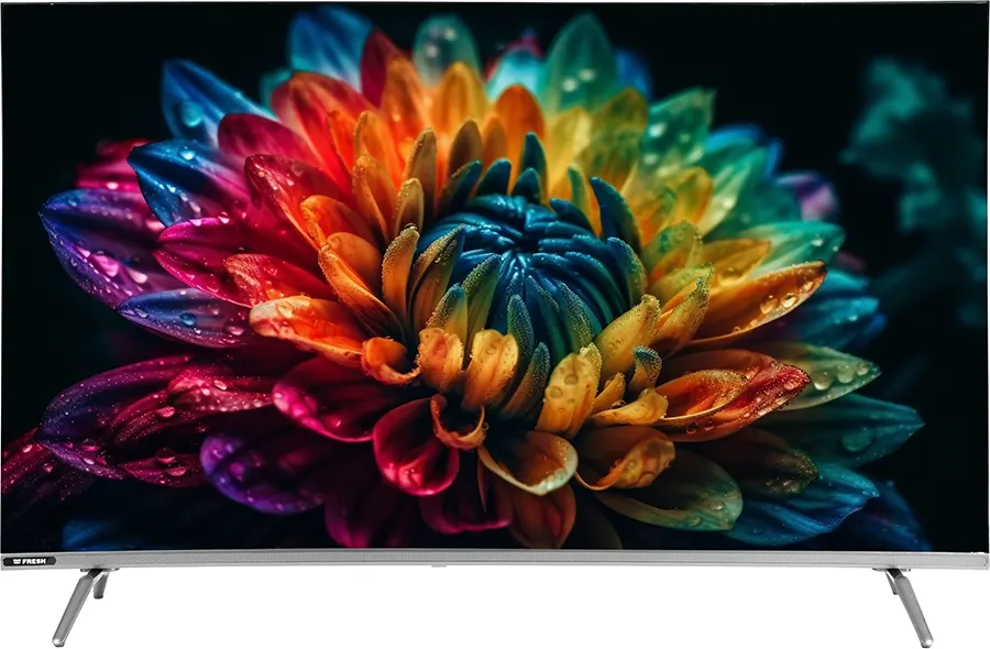 شاشه فريش 43 سمارت كوليتا بحامل 43MF423C
