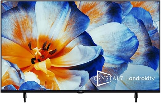 شاشة بيكو 50 بوصة UHDسمارت اندرويد Ultra HD – 4K موديل B50MD790B BD9T00
