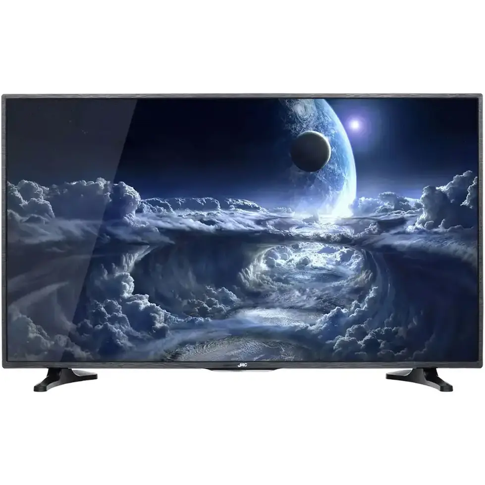 تلفزيون سمارت جاك, 43 بوصة, 43JD6121F ,FHD ,LED - أسود
