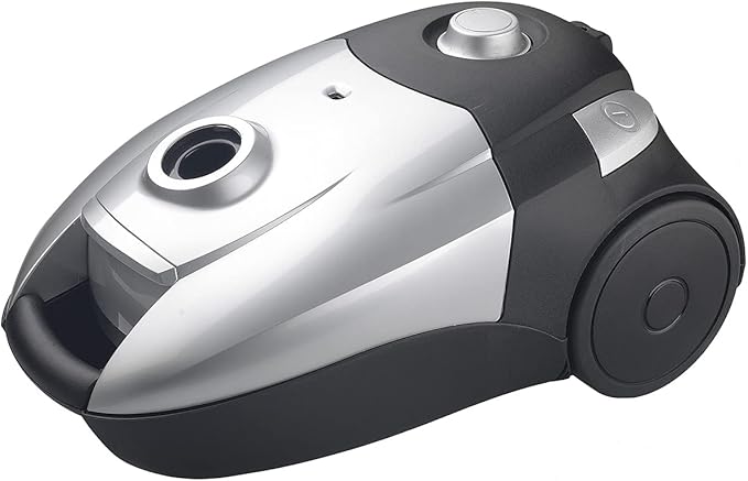 مكنسه جاك، مكنسه كهربا، 2400 وات، 3 لتر، أبيض،JB2400S
