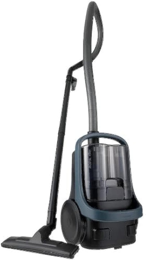 مكنسه باناسونيك ماليزى، مكنسه كهربا، مكنسه بدون كيس، 1600 وات، 2.2 لتر، أزرق، MC.CL601A،
