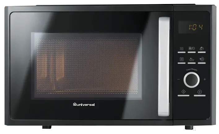 ميكرويف يونيفرسال دايموند ، 25 لتر ، 1250 وات ، انالوج ، MV25DN