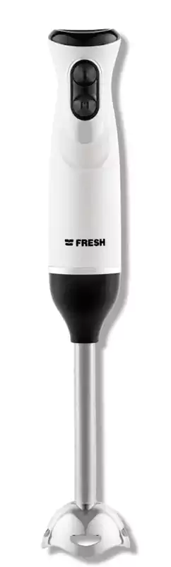 هاند بليندر فريش، 600 وات، أبيض، HP-600