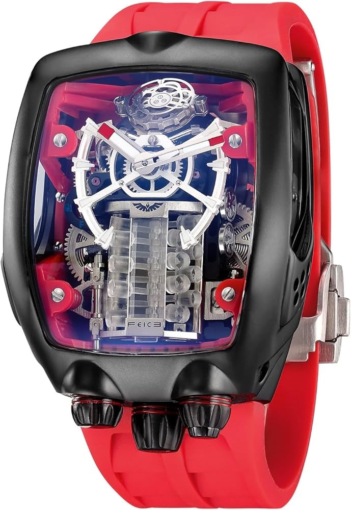 JACOB & CO Bugatti Chiron -2