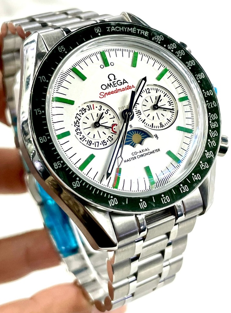 OMEGA WATCH MOON