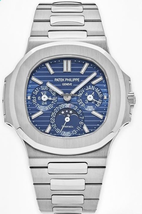 Patek Philippe Nautilus Perpetual Calendar-70
