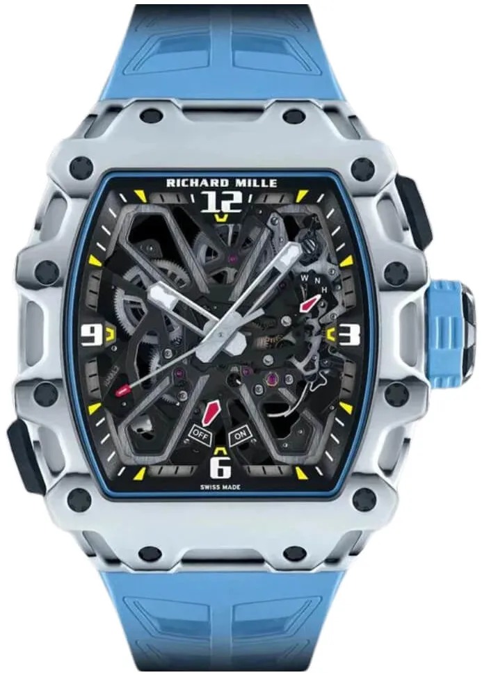 Richard Mille RM 032 Automatic Chronograph Diver -4