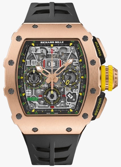 Richard Mille RM 11-03 Flyback Chronograph -5