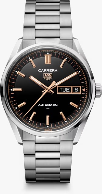 TAG Heuer Carrera Day-Date automatic -7