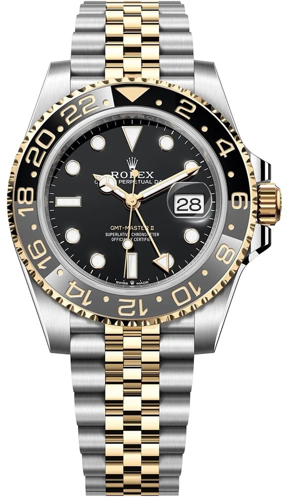ROLEX  SUPER CLONE WITH SWIZZ MACHINE -3