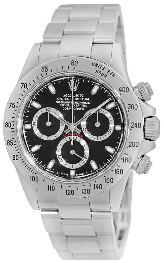 ROLEX  SUPER CLONE WITH SWIZZ MACHINE -9