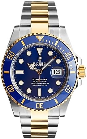 ROLEX  SUPER CLONE WITH SWIZZ MACHINE -13