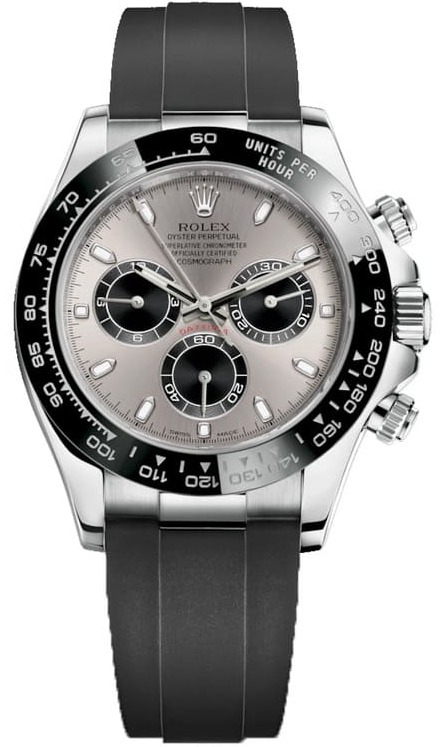 ROLEX Cosmograph Daytona SUPER CLONE WITH SWIZZ MACHINE -15