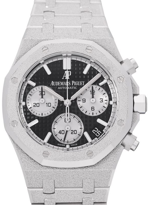 Audemars Piguet Royal Oak SUPER CLONE WITH SWIZZ MACHINE -1