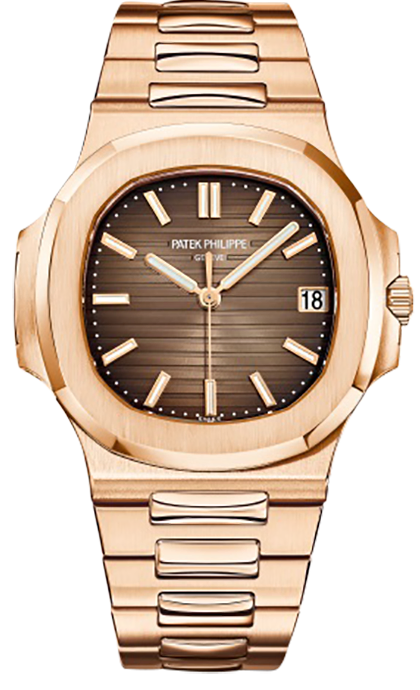 Patek Philippe Nautilus SUPER CLONE WITH SWIZZ MACHINE -4