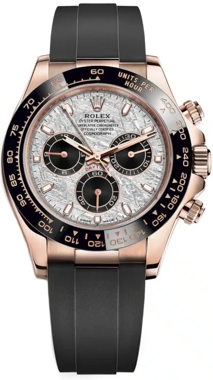 ROLEX Daytona SUPER CLONE WITH SWIZZ MACHINE -22