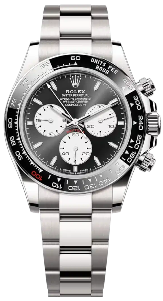 ROLEX Daytona SUPER CLONE WITH SWIZZ MACHINE -23