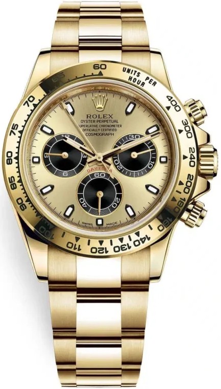 ROLEX Daytona SUPER CLONE WITH SWIZZ MACHINE -26