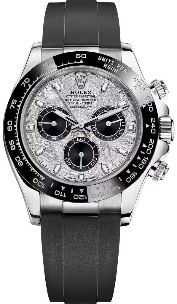 ROLEX Daytona SUPER CLONE WITH SWIZZ MACHINE -31