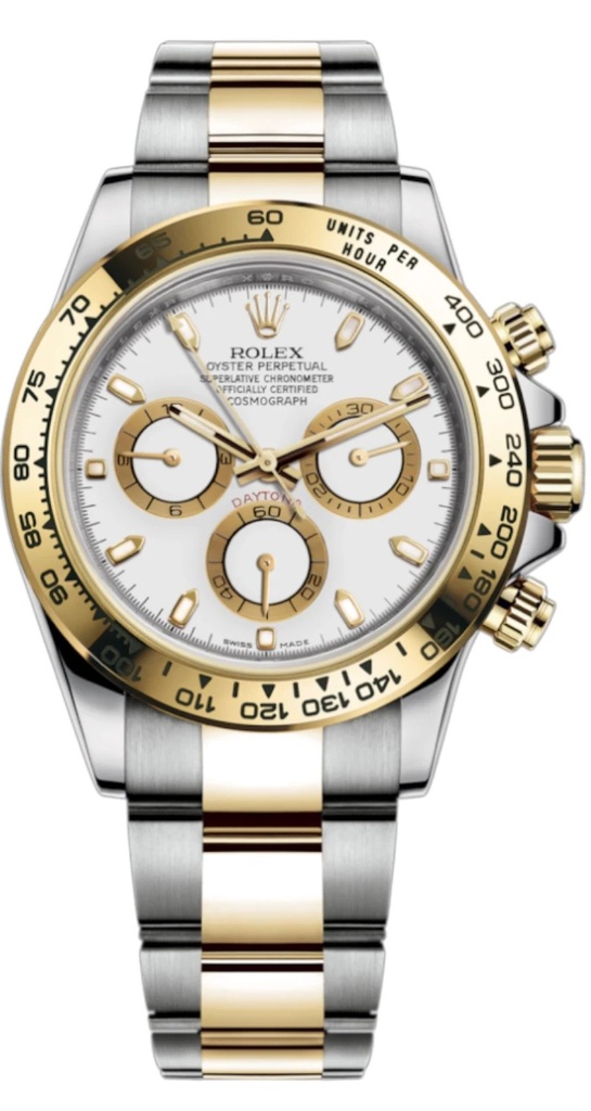 ROLEX Daytona SUPER CLONE WITH SWIZZ MACHINE -35