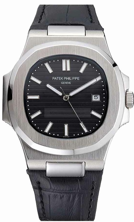 Patek Philippe NAUTILUS SUPER CLONE WITH SWIZZ MACHINE -11