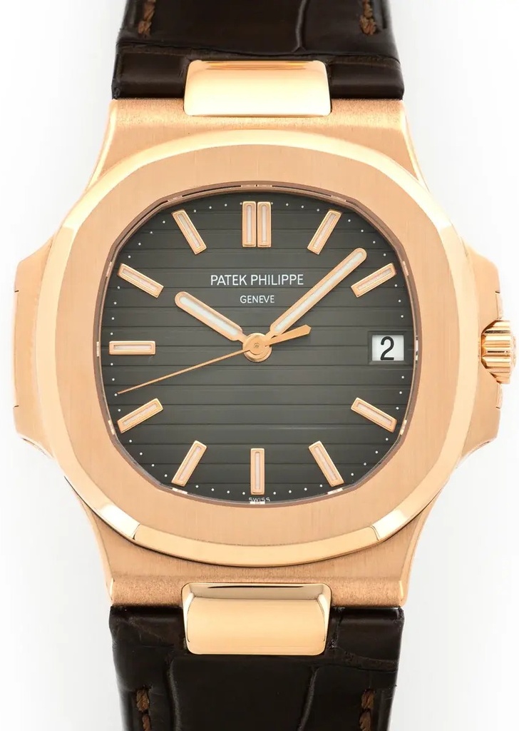 Patek Philippe NAUTILUS SUPER CLONE WITH SWIZZ MACHINE -15