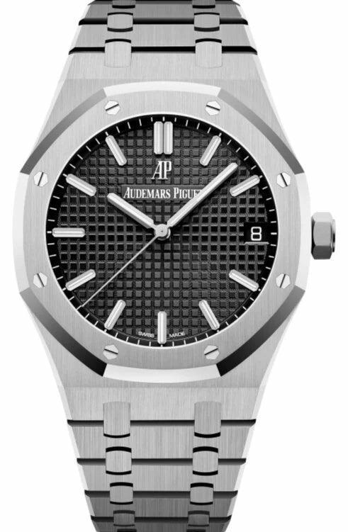 Audemars Piguet Royal Oak SUPER CLONE WITH SWIZZ MACHINE -7